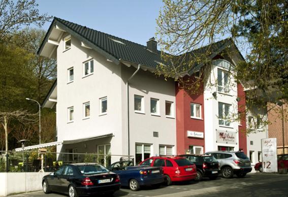 Hotel & Restaurant 4 Winden Windhagen Bagian luar foto
