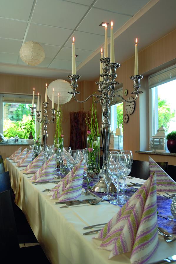 Hotel & Restaurant 4 Winden Windhagen Bagian luar foto